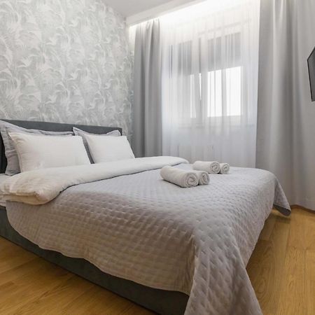 Bianca Apartment Novi Sad Exteriör bild