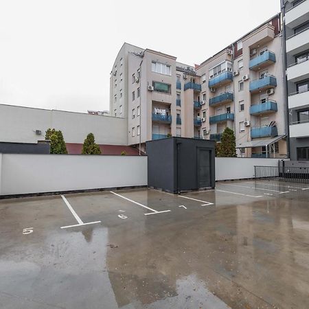 Bianca Apartment Novi Sad Exteriör bild