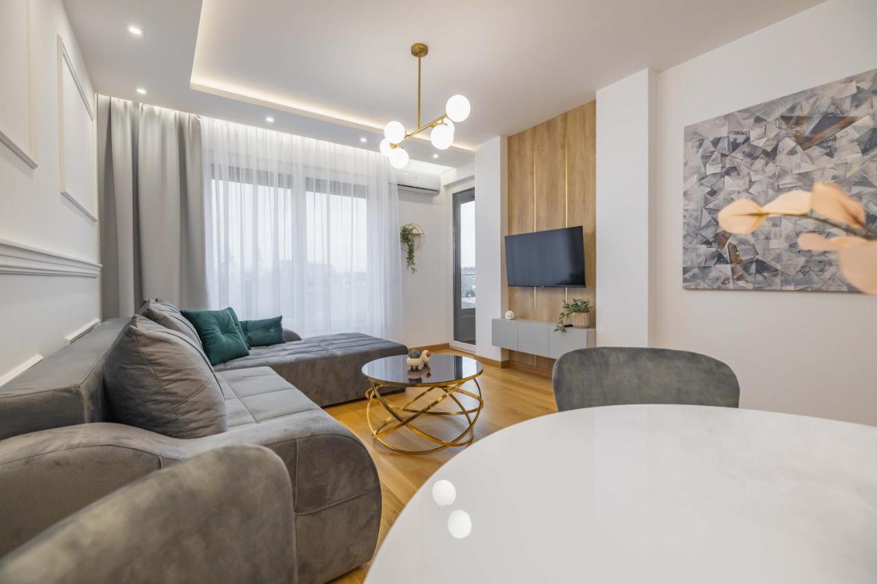 Bianca Apartment Novi Sad Exteriör bild