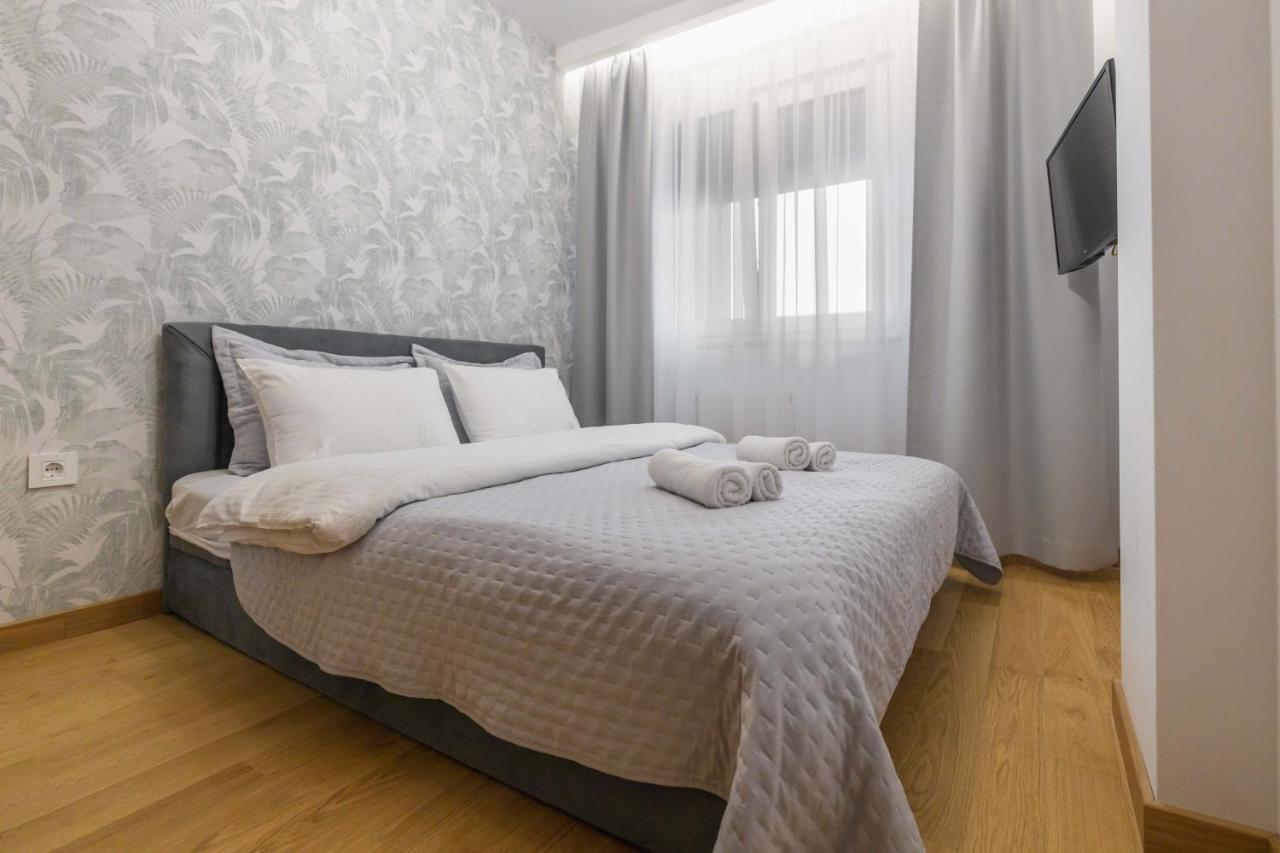 Bianca Apartment Novi Sad Exteriör bild