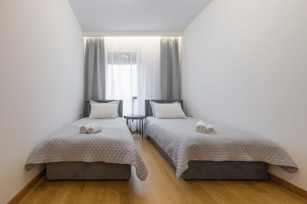 Bianca Apartment Novi Sad Exteriör bild
