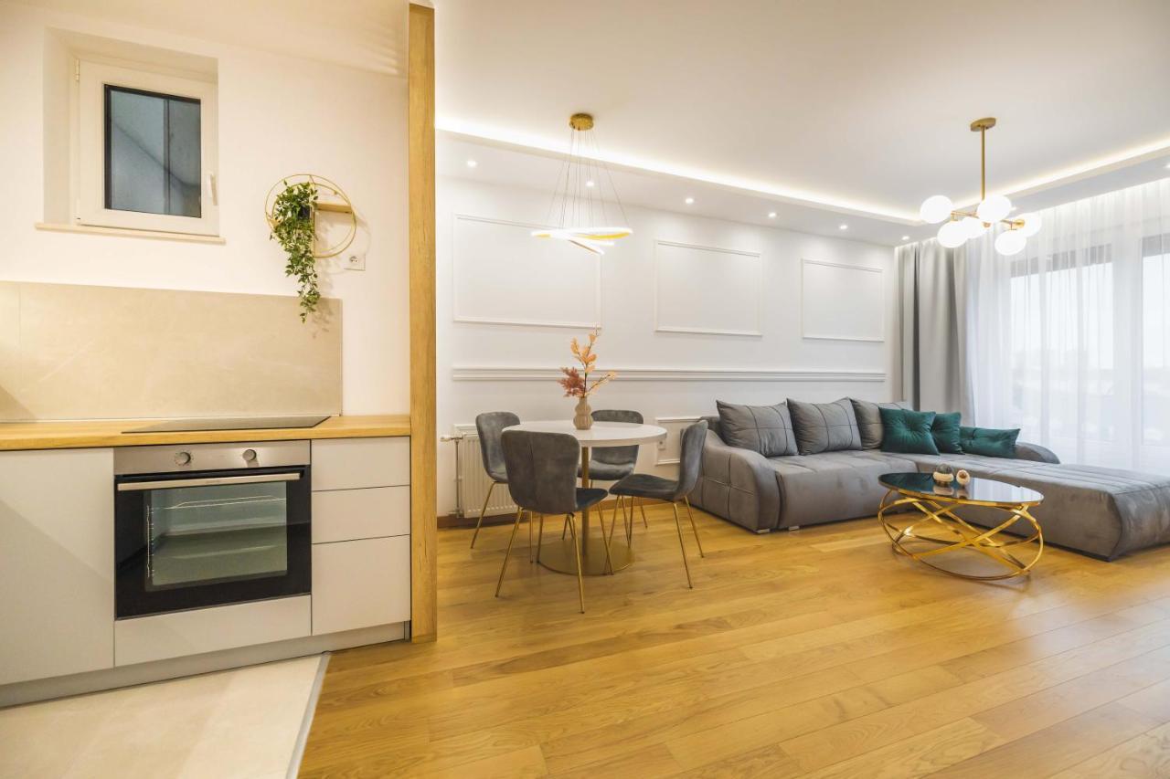 Bianca Apartment Novi Sad Exteriör bild
