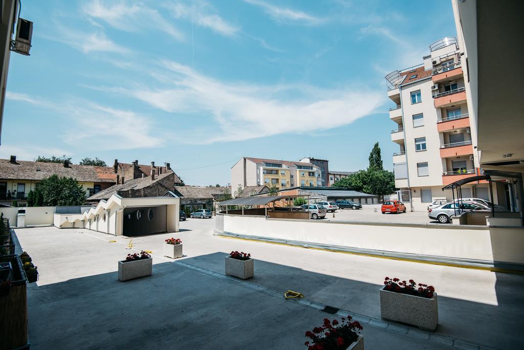 Bianca Apartment Novi Sad Exteriör bild