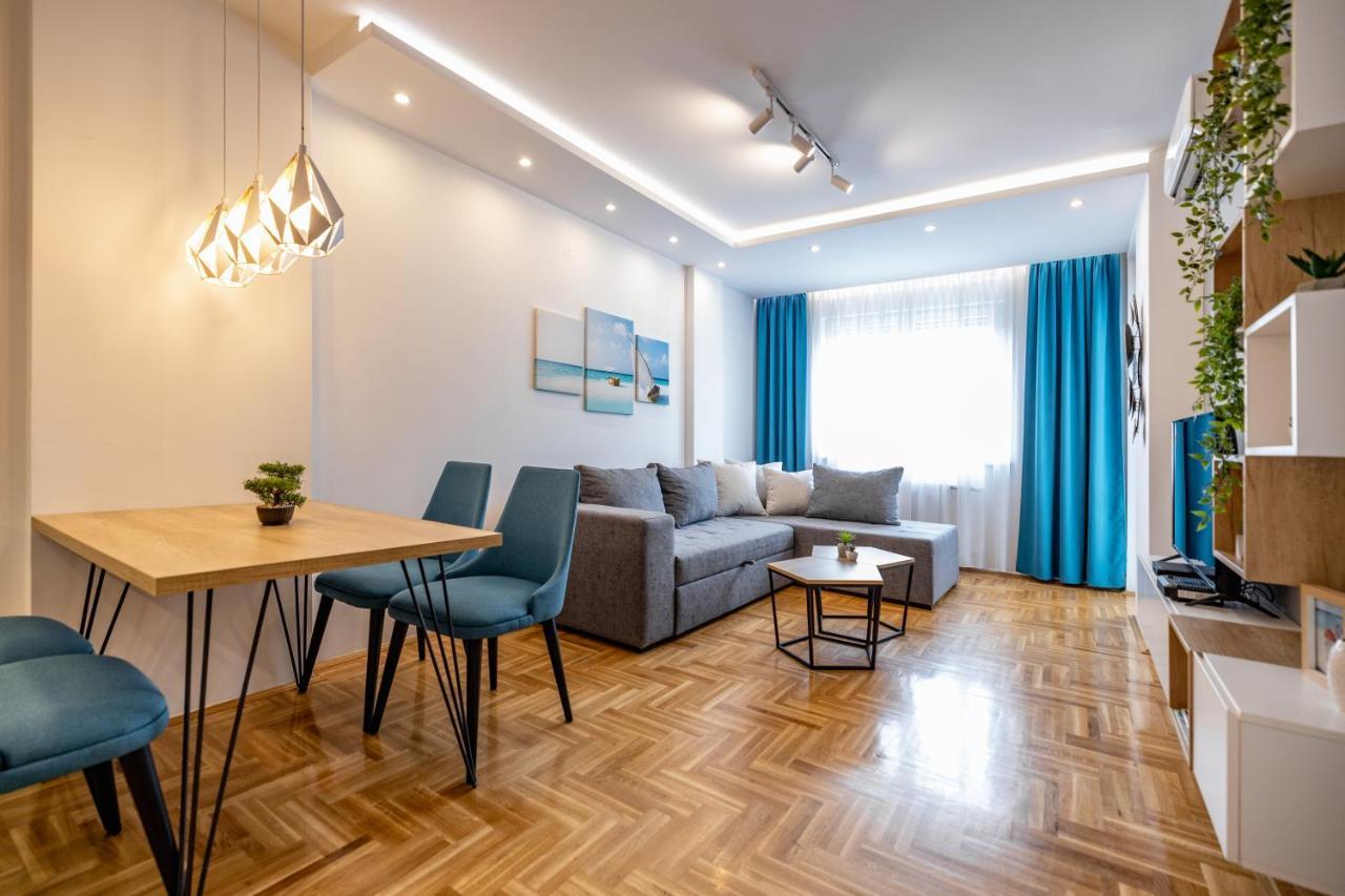Bianca Apartment Novi Sad Exteriör bild