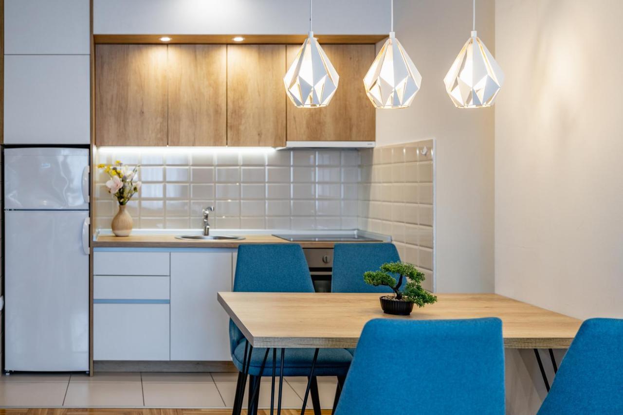 Bianca Apartment Novi Sad Exteriör bild