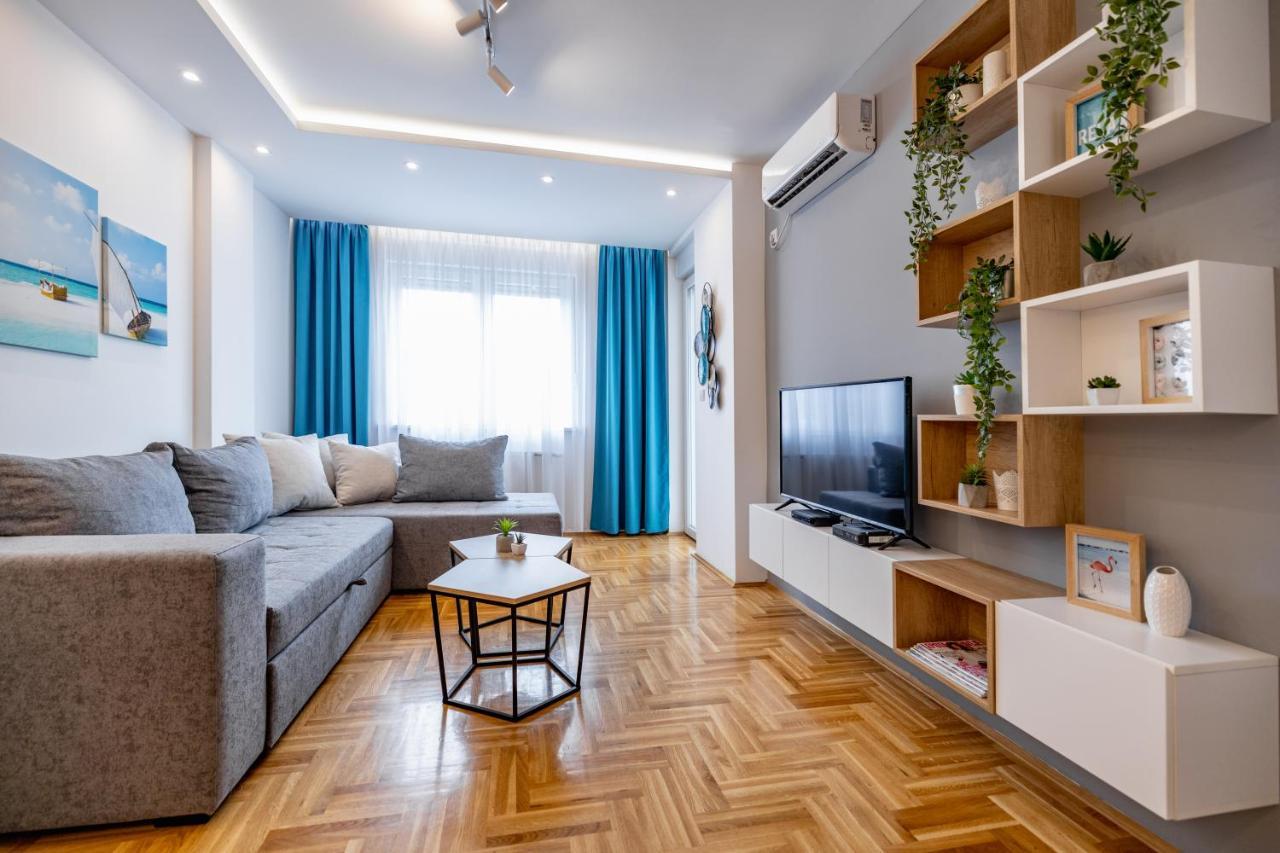 Bianca Apartment Novi Sad Exteriör bild