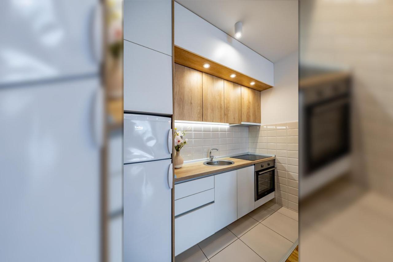 Bianca Apartment Novi Sad Exteriör bild