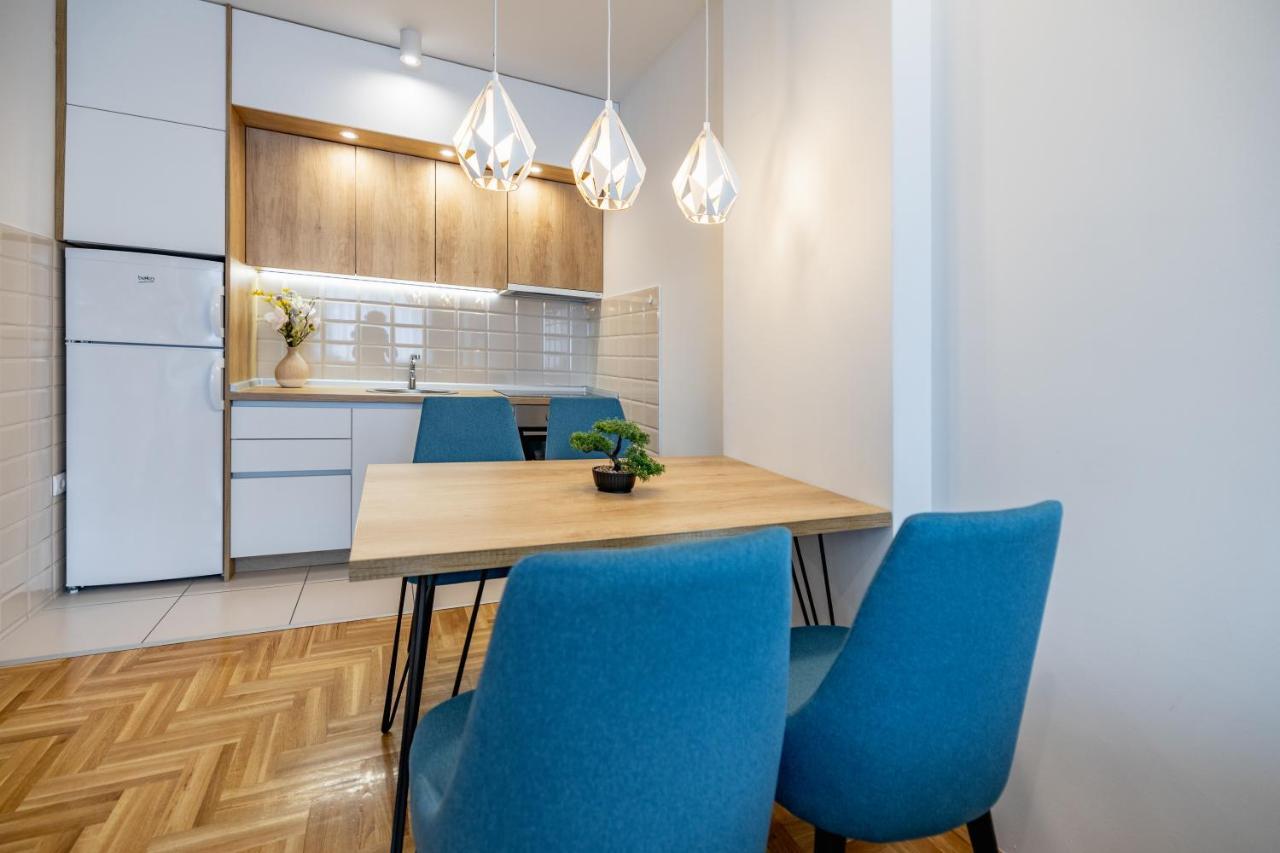 Bianca Apartment Novi Sad Exteriör bild